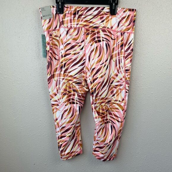 NWT Ideology Cropped Leggings Size XXL - Picture 4 of 7